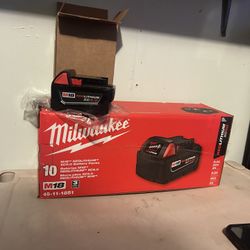 Milwaukee Batteries 5.0