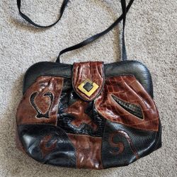 Sharif Crossbody Bag