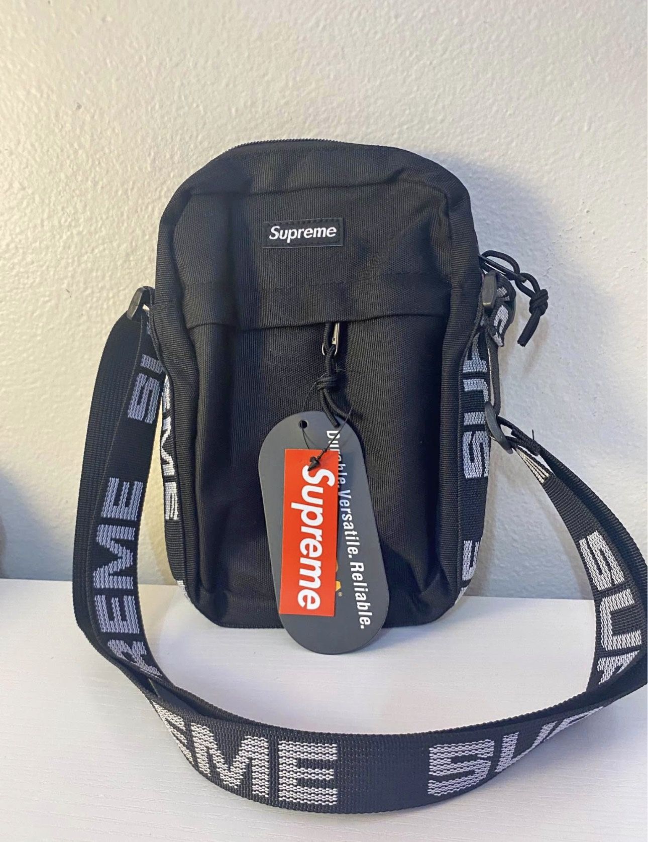 Supreme Crossbody Bag