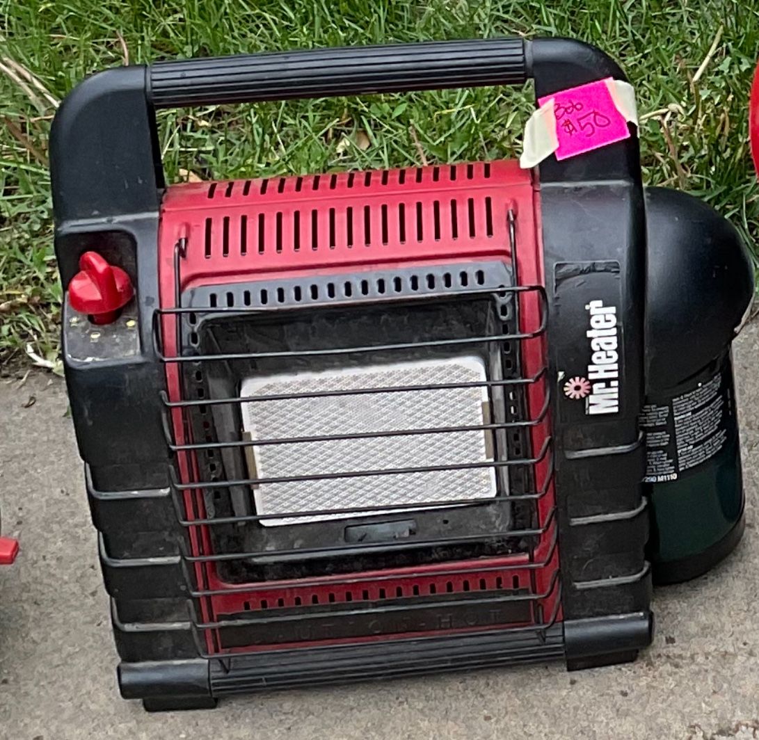 Tent Heater
