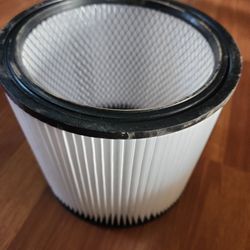 SHOP VAC FILTER