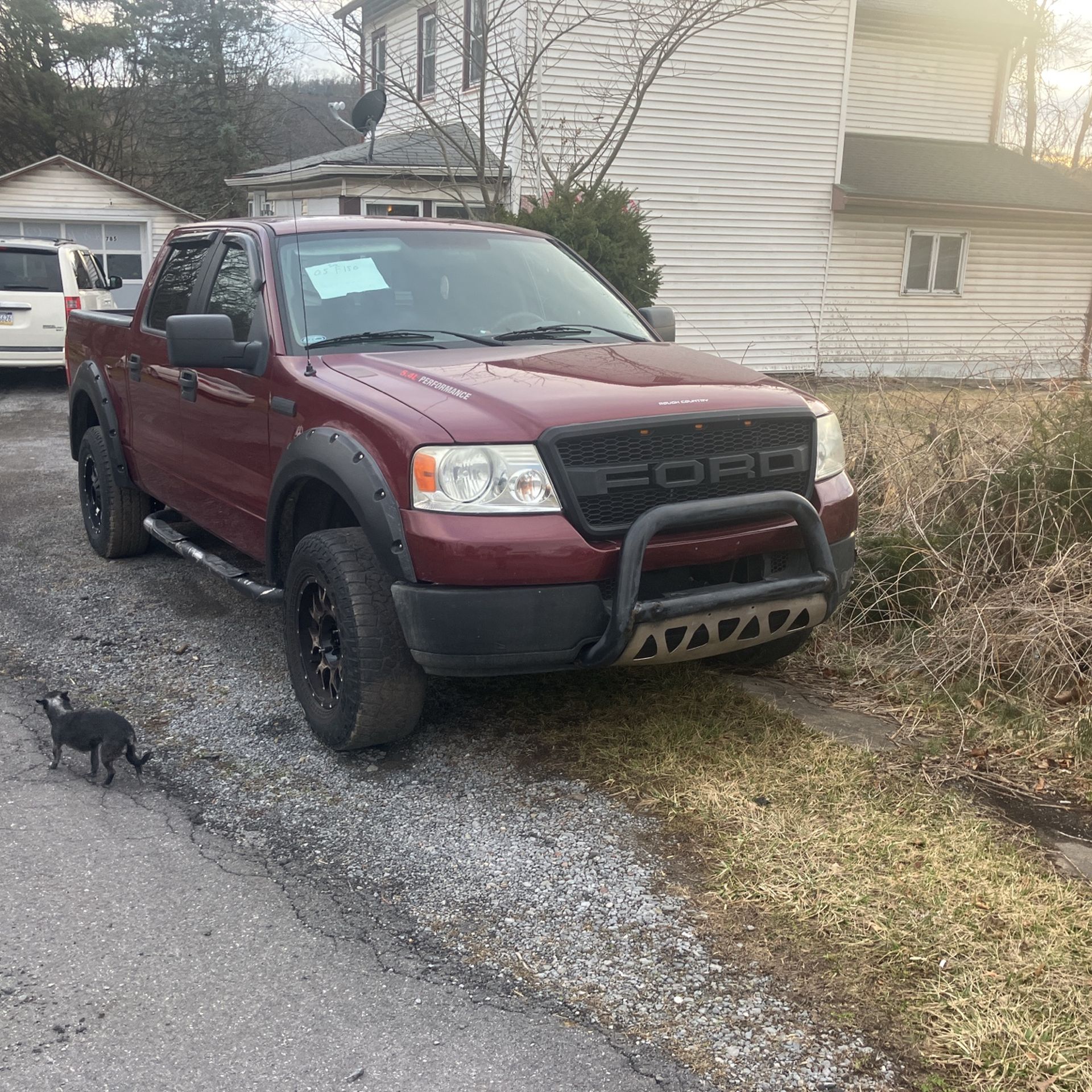 2005 Ford F-150