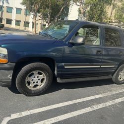 2005 Chevrolet Tahoe