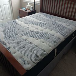 Queen Mattress Set