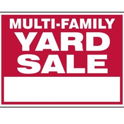 Waterford Garage Sale 