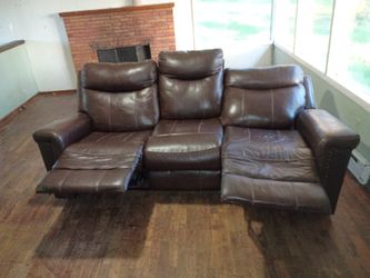 Recliner Couch Electric