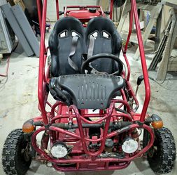 2-Seat 90cc Mini Buggy / Go-Kart – Runs Great