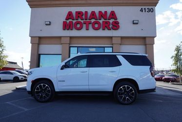 2022 Chevrolet Tahoe