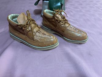 Shoes, Boots