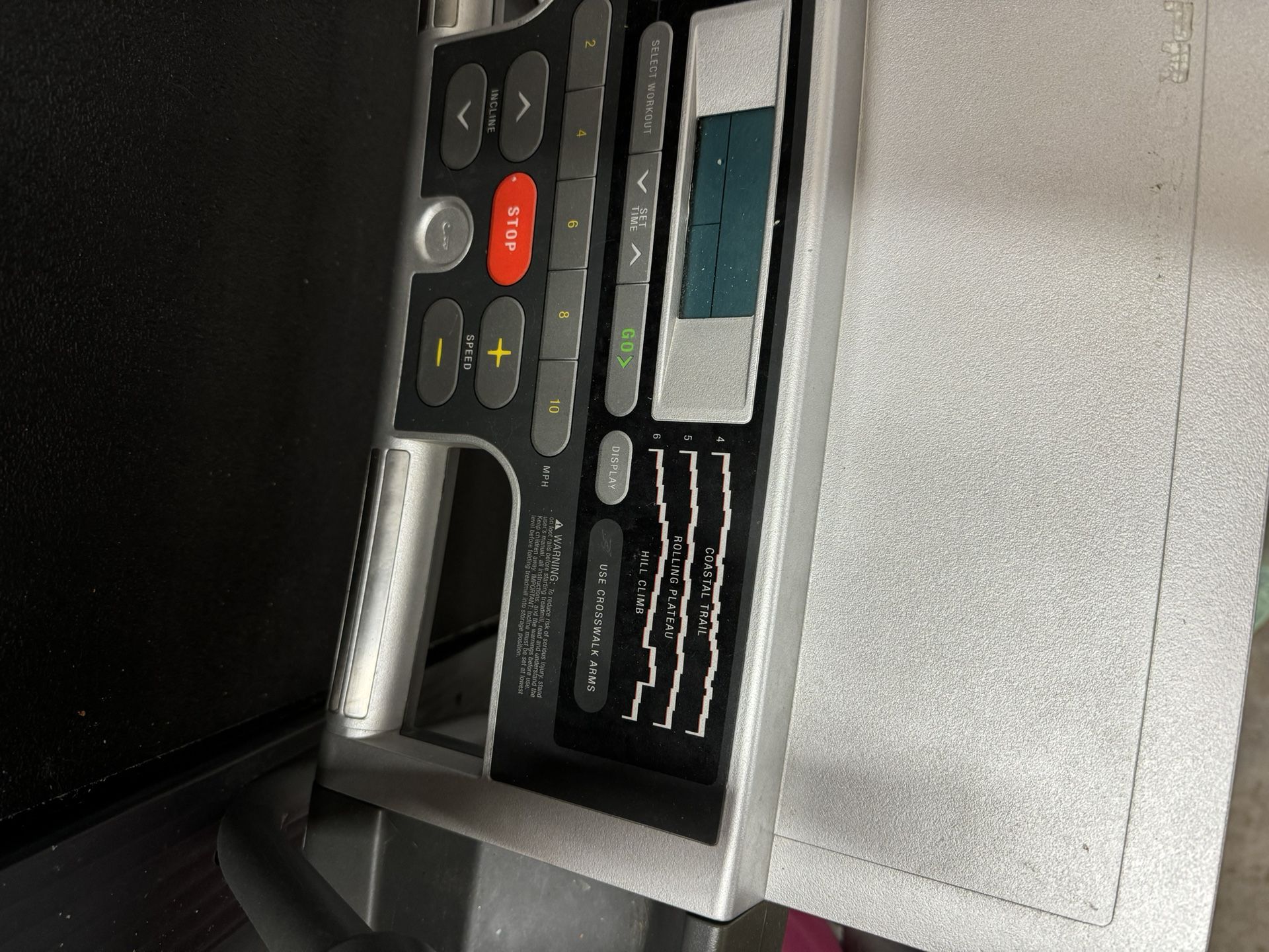 Treadmill 