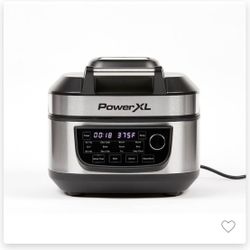 Air Fryer Combo
