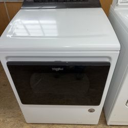 Whirlpool Super Capacity Dryer