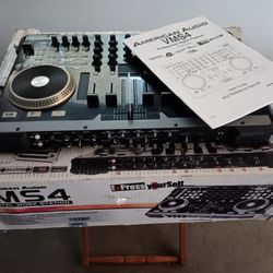 American Audio VMS4 / MIDI Controller