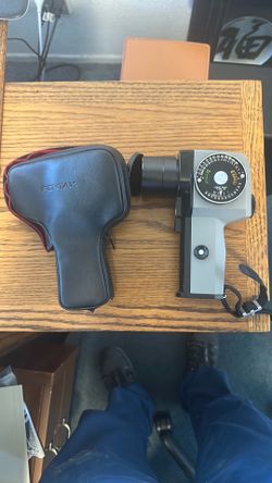 Pentax Spotmeter V