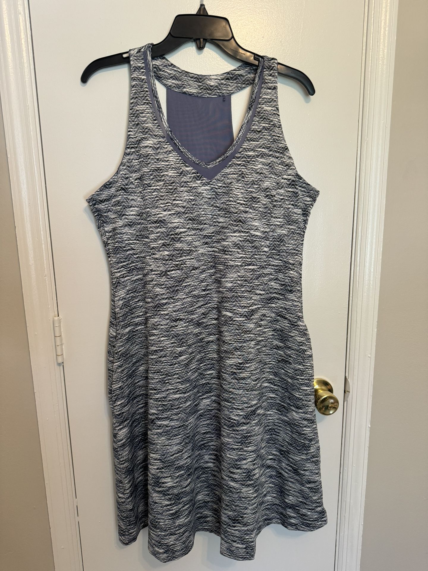 MPG Dress-Purple-Women's XL
