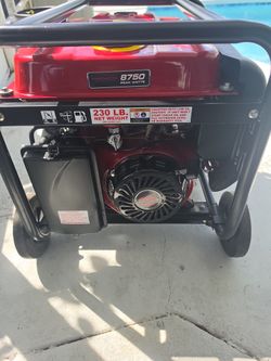 Generator