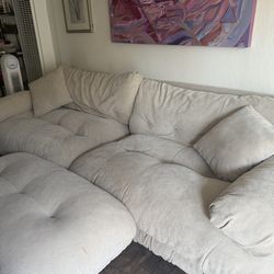 Cloud couch