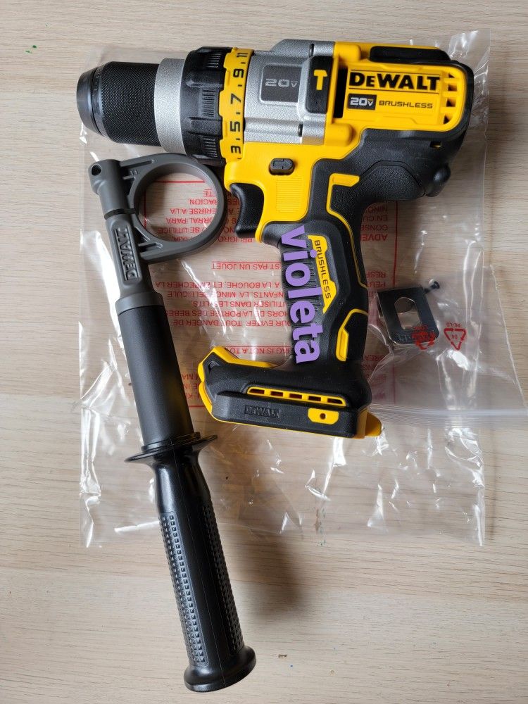 Dewalt Hammer Drill 