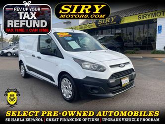 2015 Ford Transit Connect