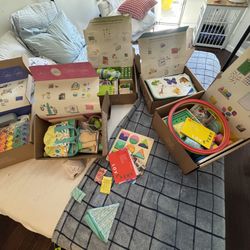 Lovevery Kids  Learning Toy