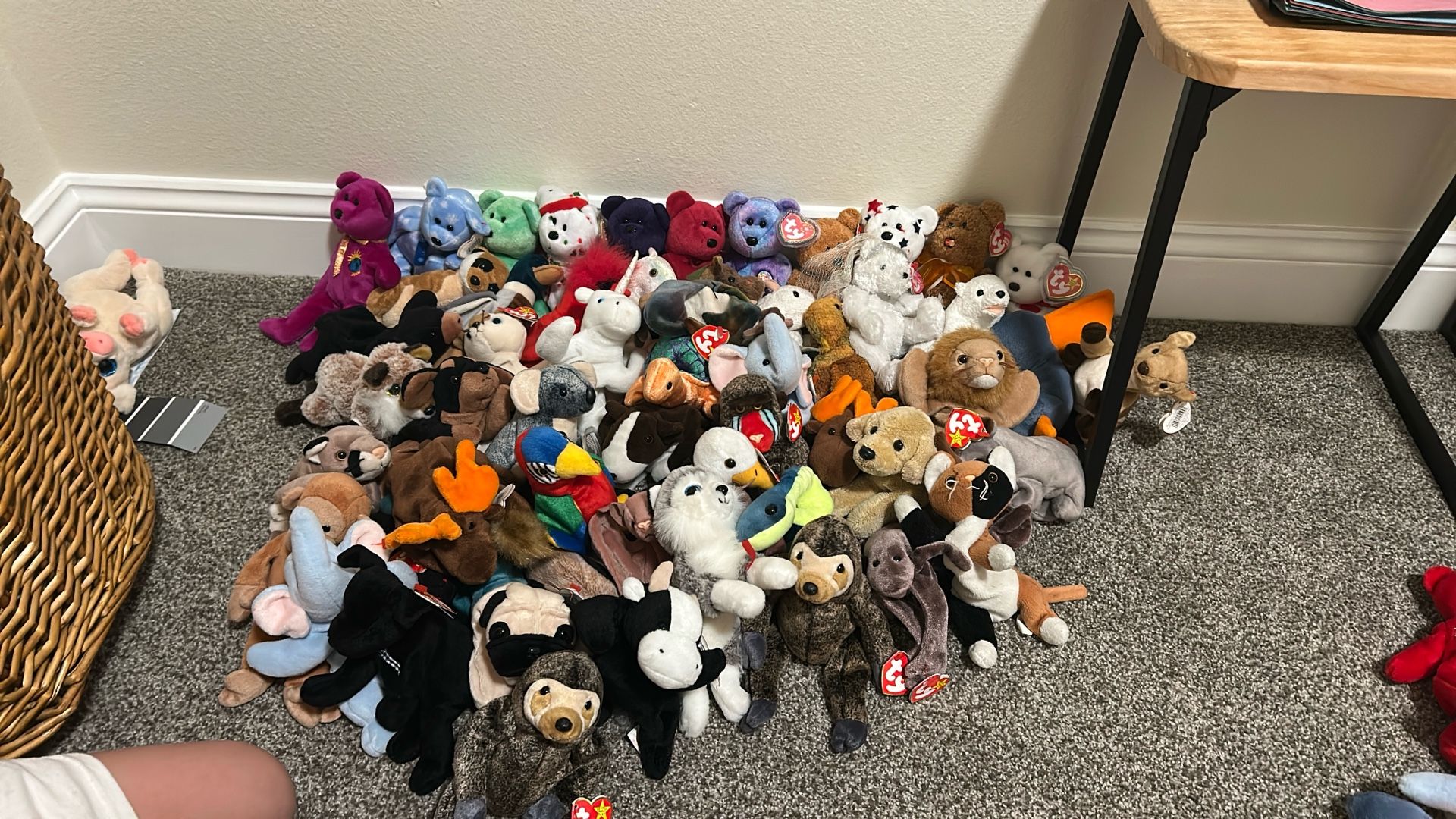 Beanie Babies