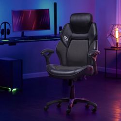 DPS Gaming 3D Insight Office Chair with Adjustable Headrest
