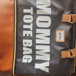 A Mommy Tote Bags