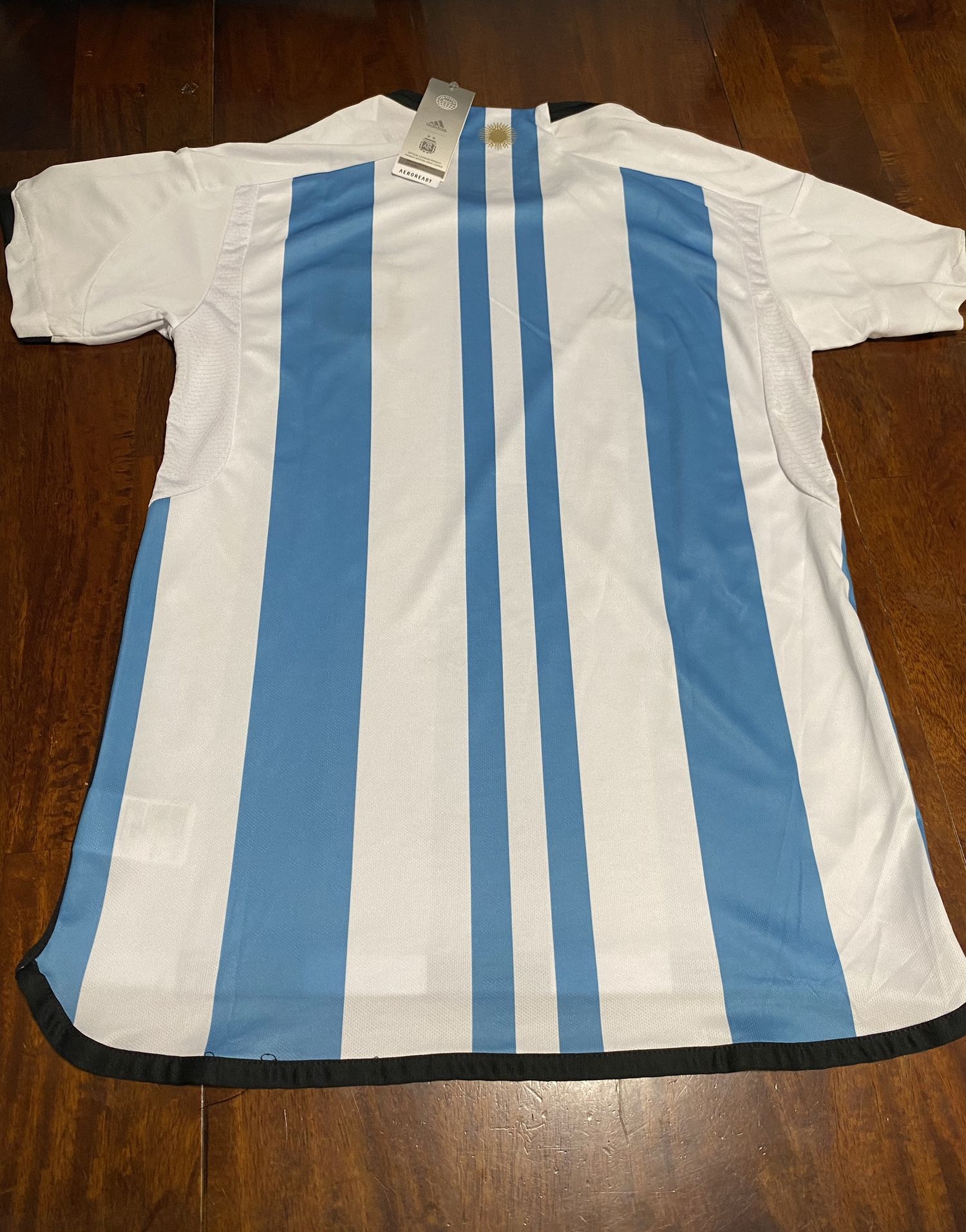 SOCCER JERSEYS 3 x $100