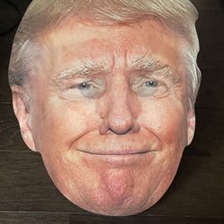 Donald Trump Mask
