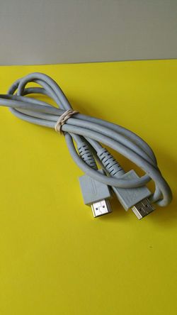 NINTENDO WII U ORIGINAL HDMI CABLE $10