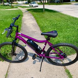 Electric Bike Schwinn 26" 20mph