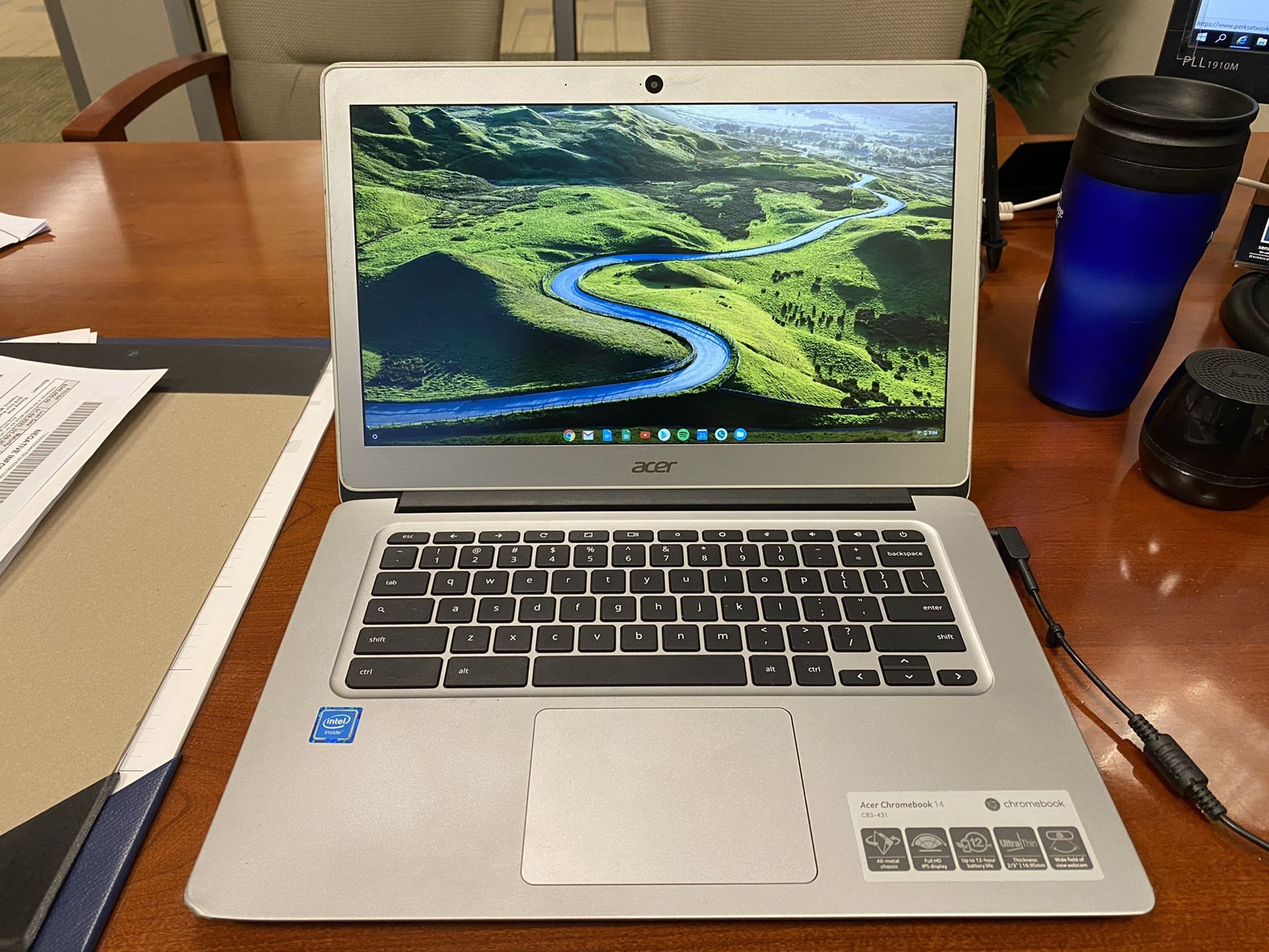 Acer Chromebook Laptop 14inch ... Excellent condition!