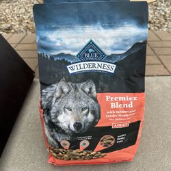 Blue Buffalo Wilderness Dog Food