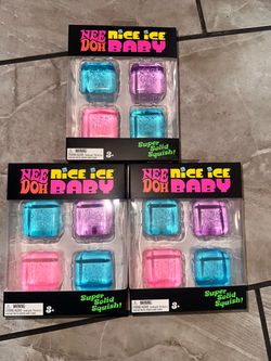 Needoh Nice Ice baby (4pack