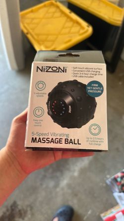 New in box small massager