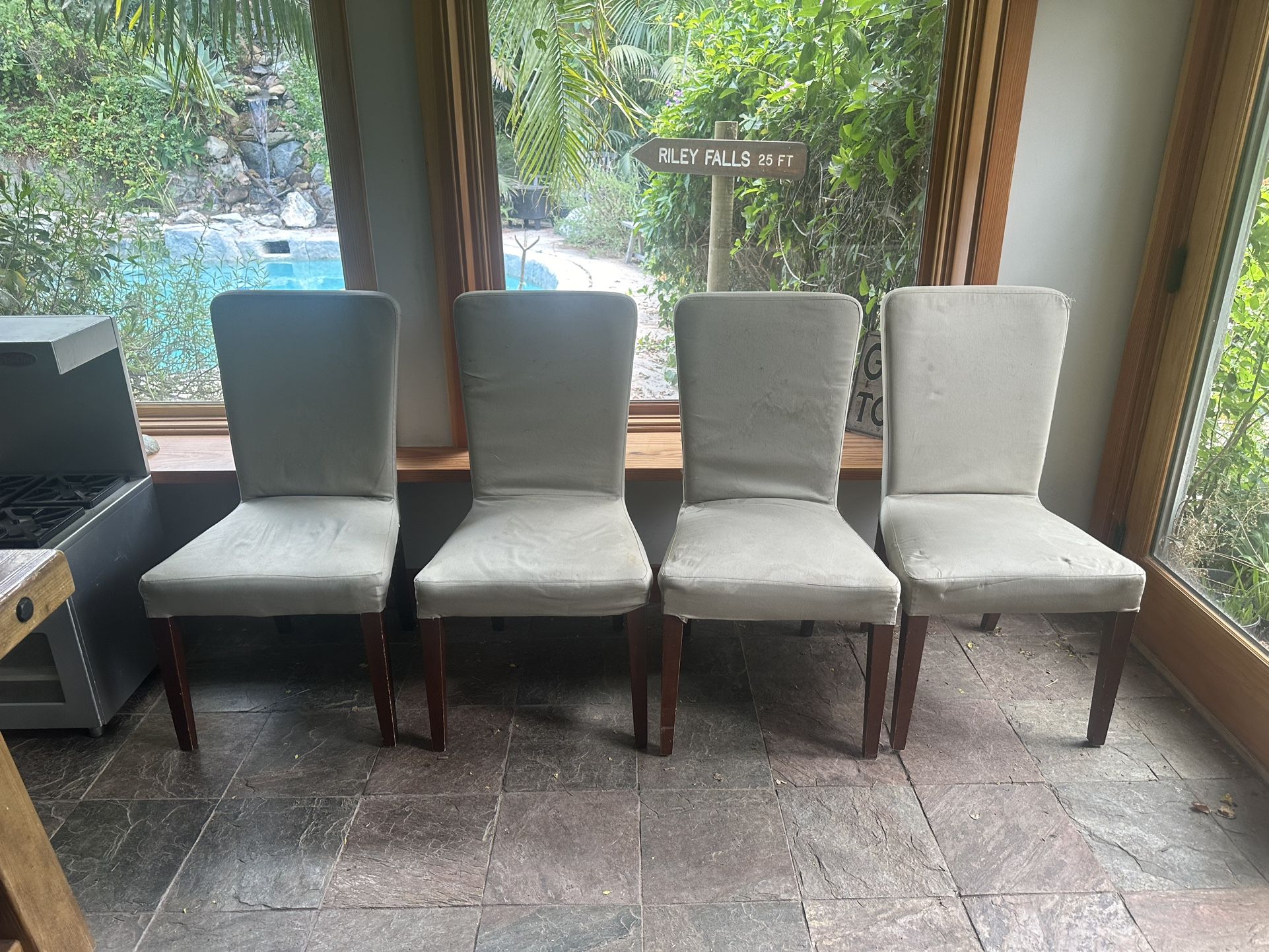 Megan Dining Chairs Pottery Barn Pottery Barn Megan Chair