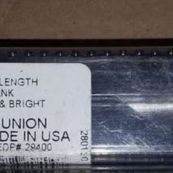 15/16 S&D Drill Bits 6 Inches 1/2" Shank