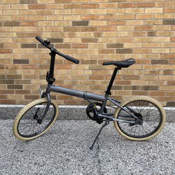 Retrospec Foldable Bike