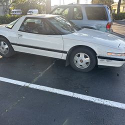 1989 Buick Reatta