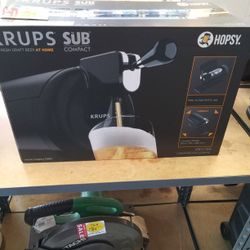 WATER DISPENSER KRUPS, MODEL: VB641850