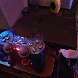 Sony Playstation 2 Slim 