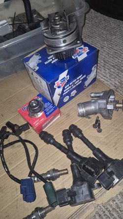 Infiniti G35 Motor Parts