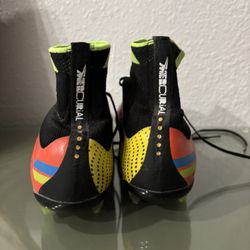 Nike mercurial Superbly SE FG Soccer Cleats Special Edition Men's Size 6.5