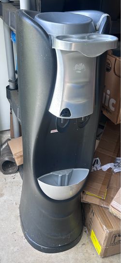 Top Loading Water Cooler Dispenser Cold Water used