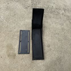 Universal Heavy Duty Front Wheel Stand For Trailer