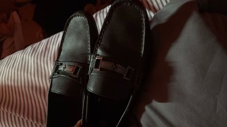 Classic men’s dress shoes