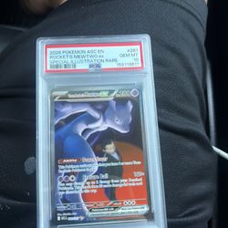 Pokémon Psa Slaps 
