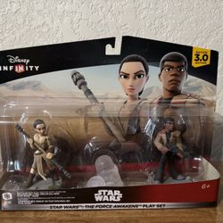 The Force Awakens Disney Infinity Two Pack