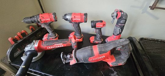 Craftsman Power Tools