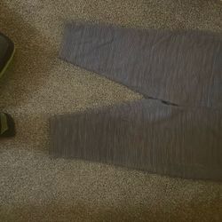 Super Cute Grey Leggings